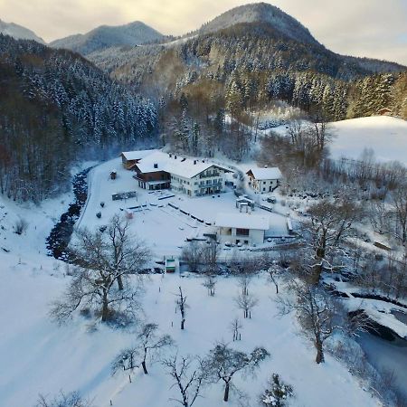 Auszeit Im Chiemgau Villa Rottau Kültér fotó