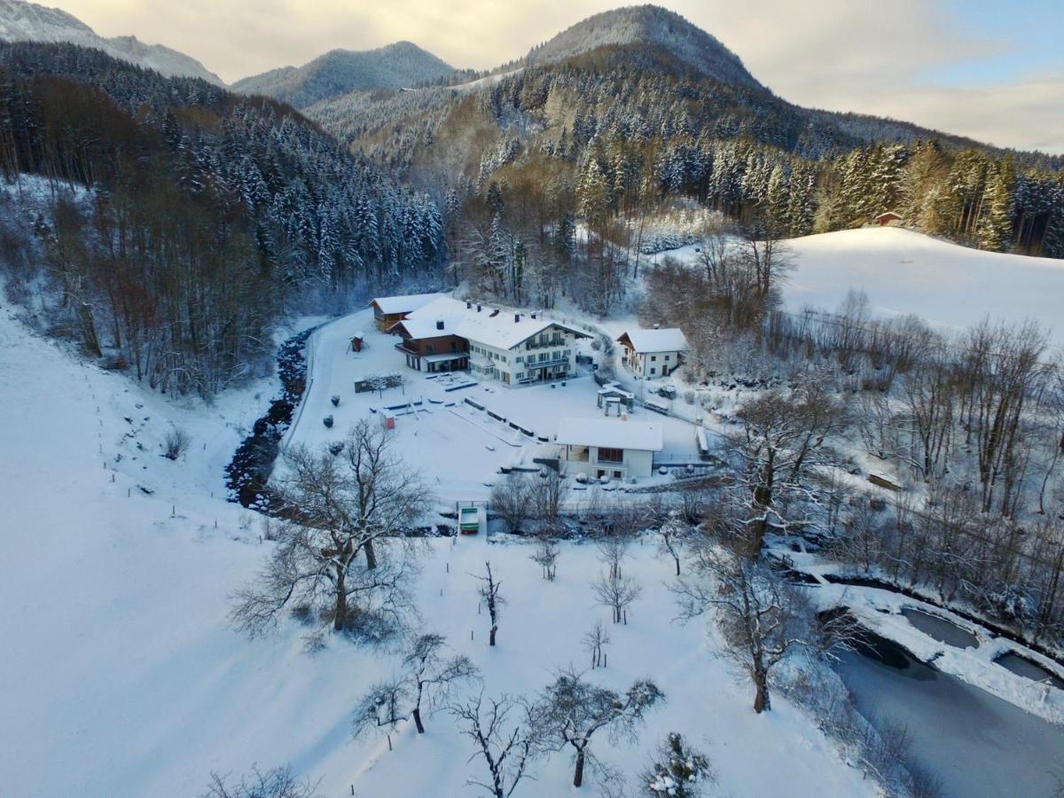 Auszeit Im Chiemgau Villa Rottau Kültér fotó