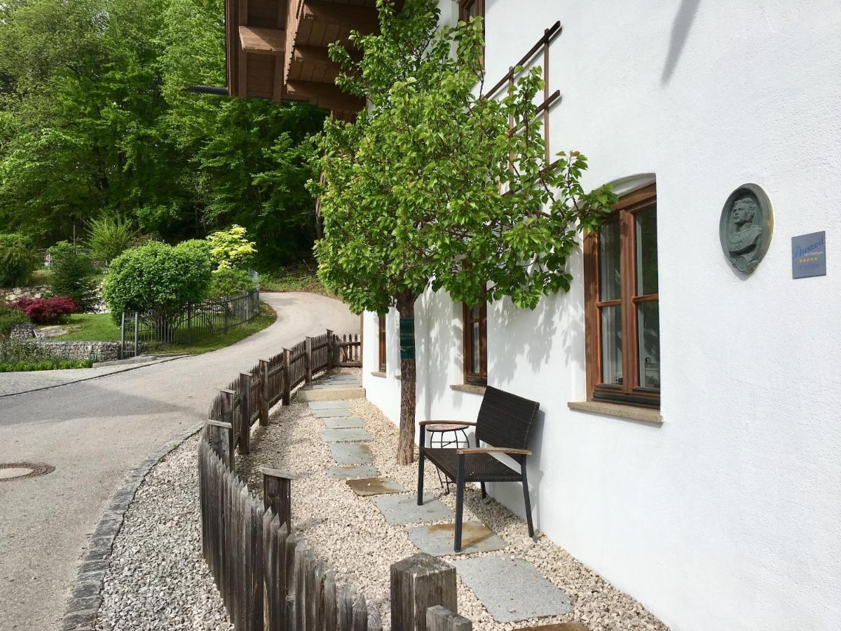 Auszeit Im Chiemgau Villa Rottau Kültér fotó