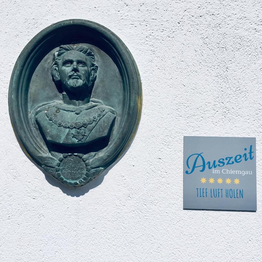 Auszeit Im Chiemgau Villa Rottau Kültér fotó