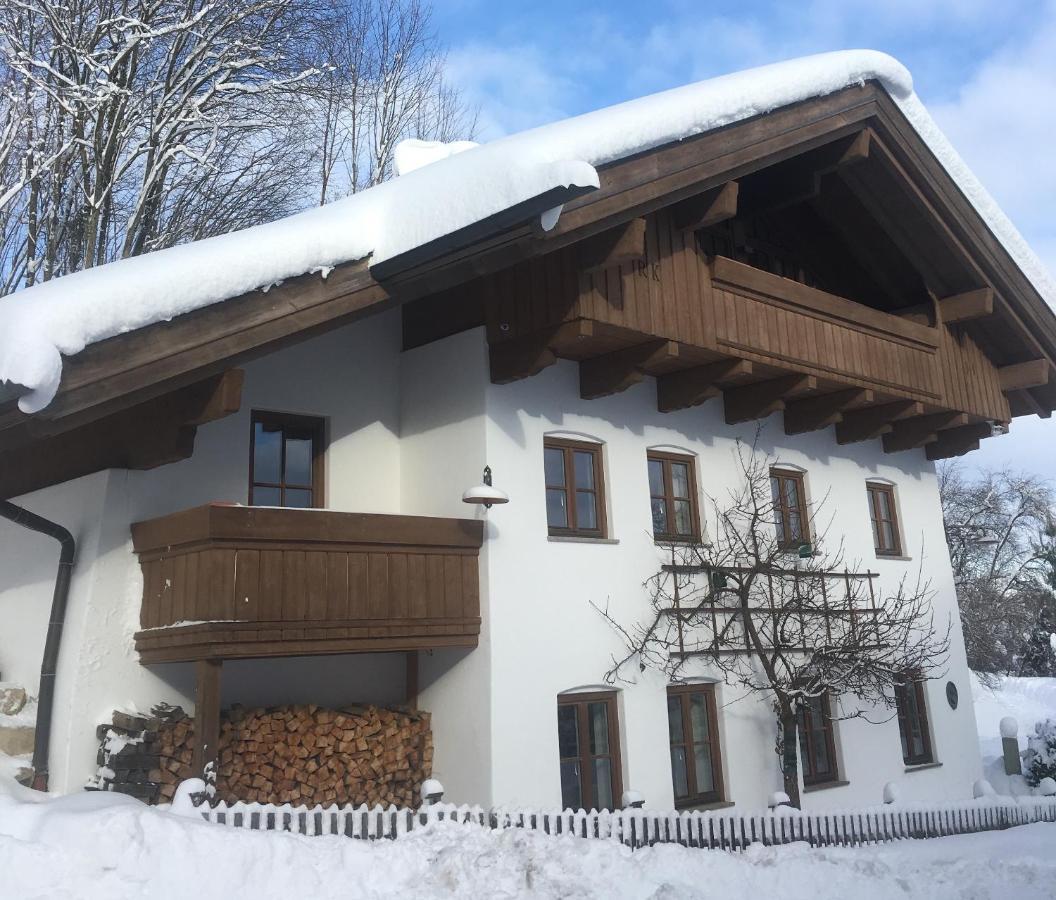 Auszeit Im Chiemgau Villa Rottau Kültér fotó